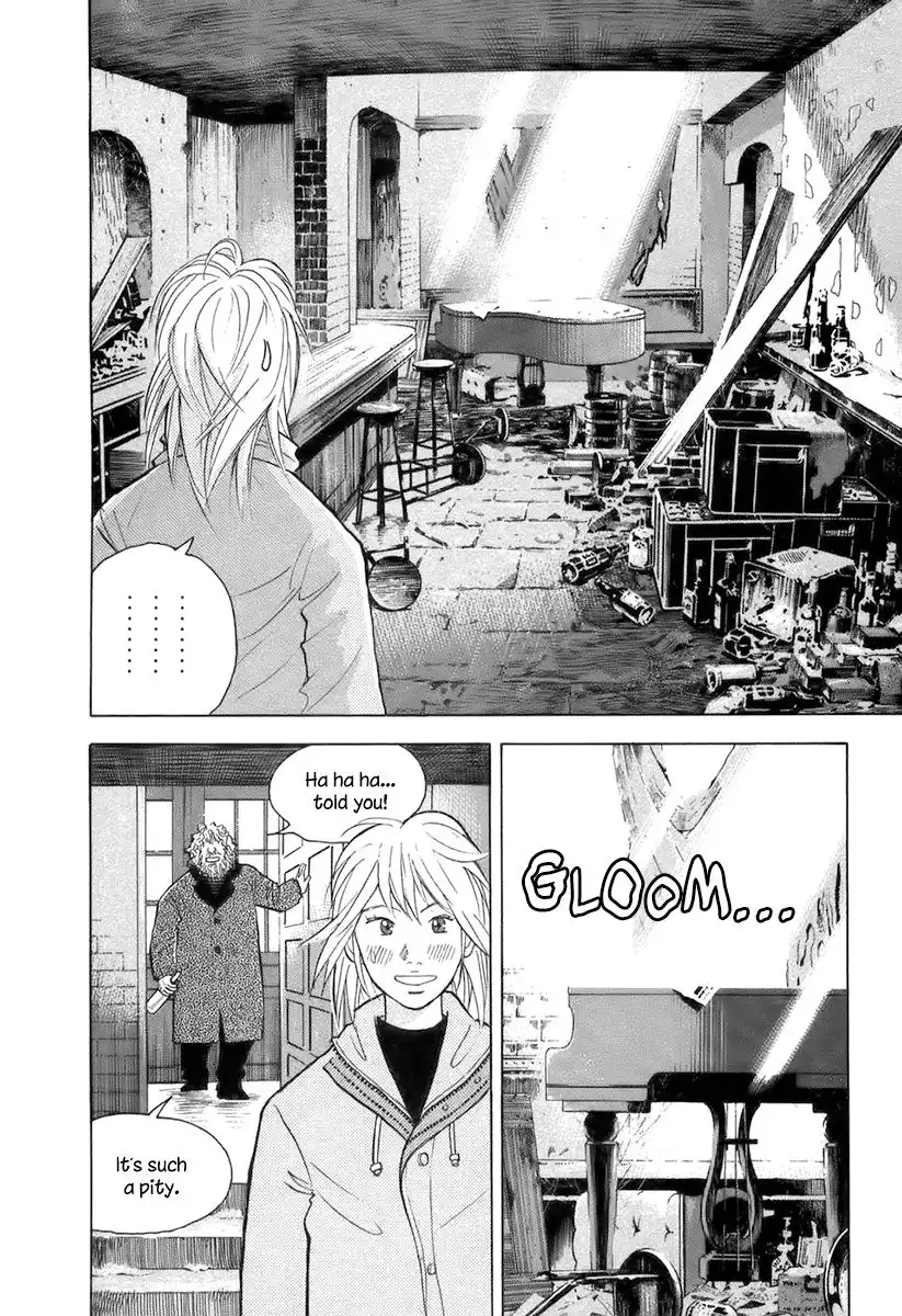 Piano no mori Chapter 119 13